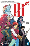 III - THE THREE MUSKETEERS-9781960171177