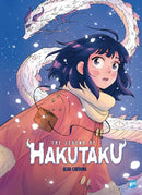 The Legend of Hakutaku-9781960171238
