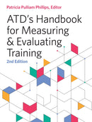 ATD's Handbook for Measuring and Evaluating Training-9781960231246