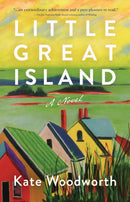 Little Great Island : A Novel-9781960573902