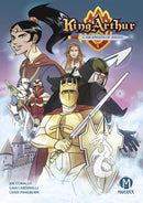 King Arthur and the Knights of Justice-9781960578600