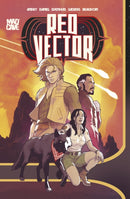 Red Vector-9781960578822