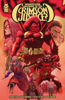 Whatever Happened to the Crimson Justice?-9781960578860