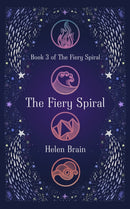 The Fiery Spiral-9781960803238