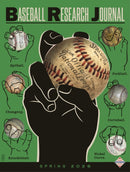 Baseball Research Journal (BRJ), Volume 55