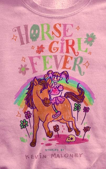 Horse Girl Fever : & Other Stories-9781960988362