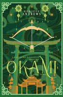 Okami : A Little Red Riding Hood Retelling-9781961053007