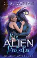 My Alien Protector-9781961238053
