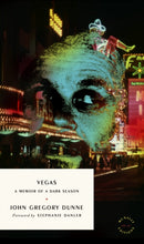 Vegas : A Memoir of a Dark Season-9781961341326