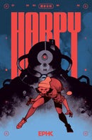 Harpy-9781961581128