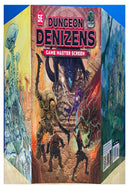 Dungeon Denizens 5E Game Master Screen-9781961756137