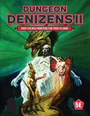 Dungeon Denizens 2 (5E)-9781961756557