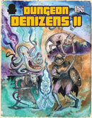 Dungeon Denizens 2 (DCC)-9781961756564