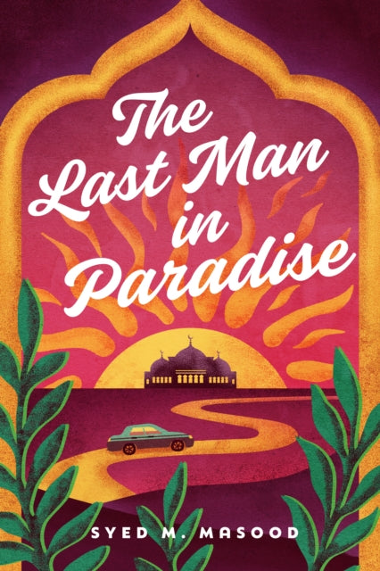 The Last Man in Paradise-9781961795426