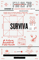 SURVIVA: Future Ancestral Technologies : Future Ancestral Technologies-9781961814264