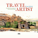 Travel Artist : Sketchbook Drawings and Stories from the Road-9781961856547