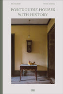 Portuguese Houses with History-9781961856660