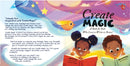 Create Magic : A Book for Kids Who Love to Write or Draw-9781961917026