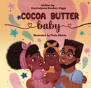 Cocoa Butter Baby-9781961917149