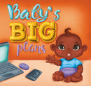 Baby's Big Plans-9781961917262