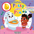 Potty Wants Pee-9781961917347