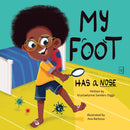 My Foot Has a Nose-9781961917354