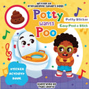 Potty Wants Poo-9781961917491