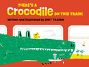 There's a Crocodile on This Train!