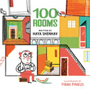 100 Rooms : A Whimsical Story about Finding Happiness in Simplicity-9781962011990