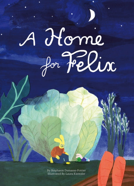 A Home for Felix-9781962098144