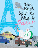 The Best Spot to Nap in Paris-9781962098250
