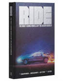 Ride : Most Iconic Wheels of the Silver Screen-9781962098281