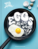 Eggs : All Day, Every Way (Recipes & Techniques)-9781962098335