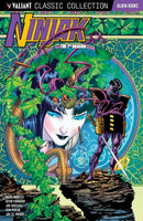 Valiant Classic Collection: Ninjak the 7th Dragon-9781962201025