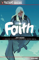 Valiant Hero Universe Origins: FAITH-9781962201070