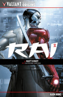 Valiant Hero Universe Origins: Rai-9781962201186