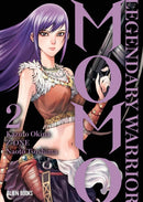 Momo: Legendary Warrior Vol 2-9781962201216