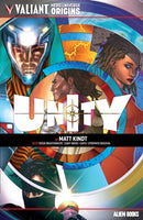 Valiant Hero Universe Origins: Unity-9781962201322
