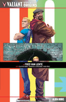 Valiant Hero Universe Origins: Archer & Armstrong-9781962201346