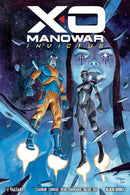 X-O Manowar Invictus-9781962201490