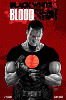 Black, White & Bloodshot-9781962201537