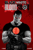 Black, White & Bloodshot
