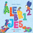 Alebrijes: Numbers / Numeros (Bilingual: English/Spanish)