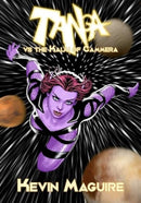 Tanga vs the Kaiju of Cammera-9781962298155