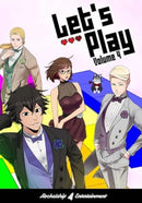 Let's Play Volume 4-9781962298292