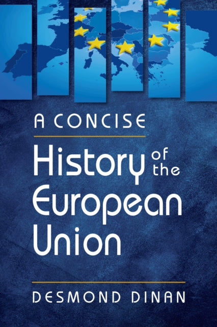 A Concise History of the European Union-9781962551403