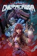 Chupacabra: Tales Of Blood & Ink-9781962594011