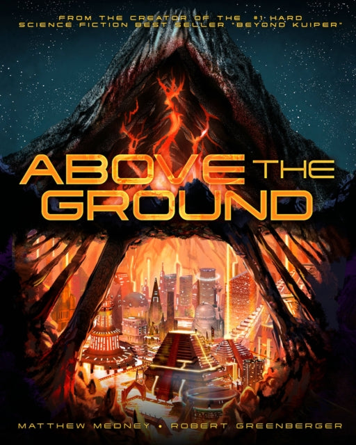Above The Ground-9781962594035