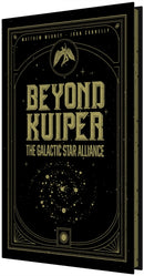 Beyond Kuiper: The Galactic Star Alliance.