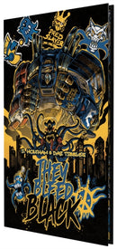 They Bleed Black: Kaiju Edition